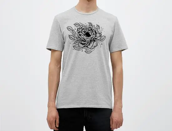 FlowerPeo Homme