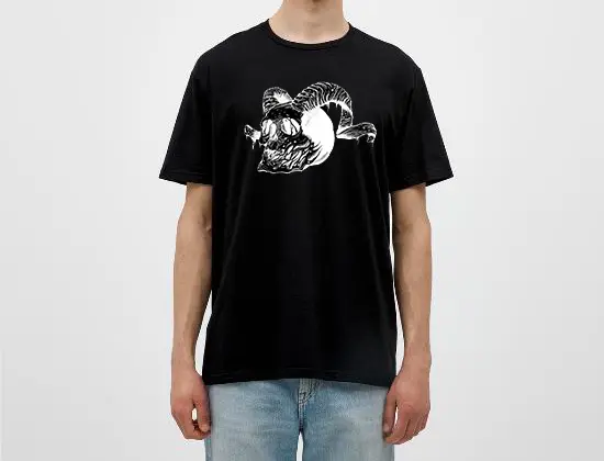 SkullOrn Homme