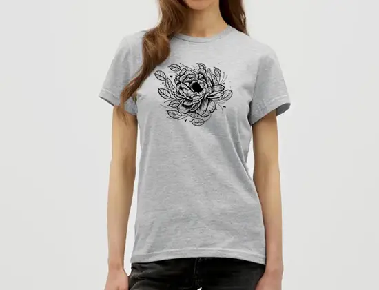 FlowerPeo Femme