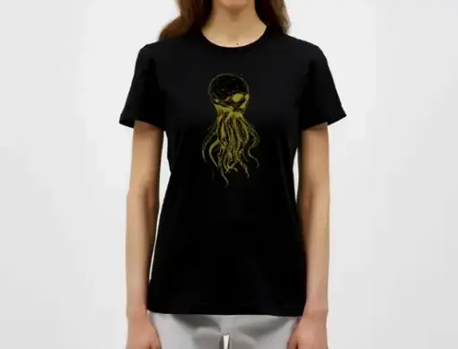 SkullTent Femme