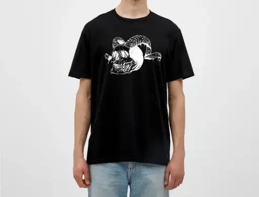 SkullOrn Homme
