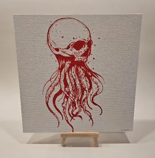 SkullTent