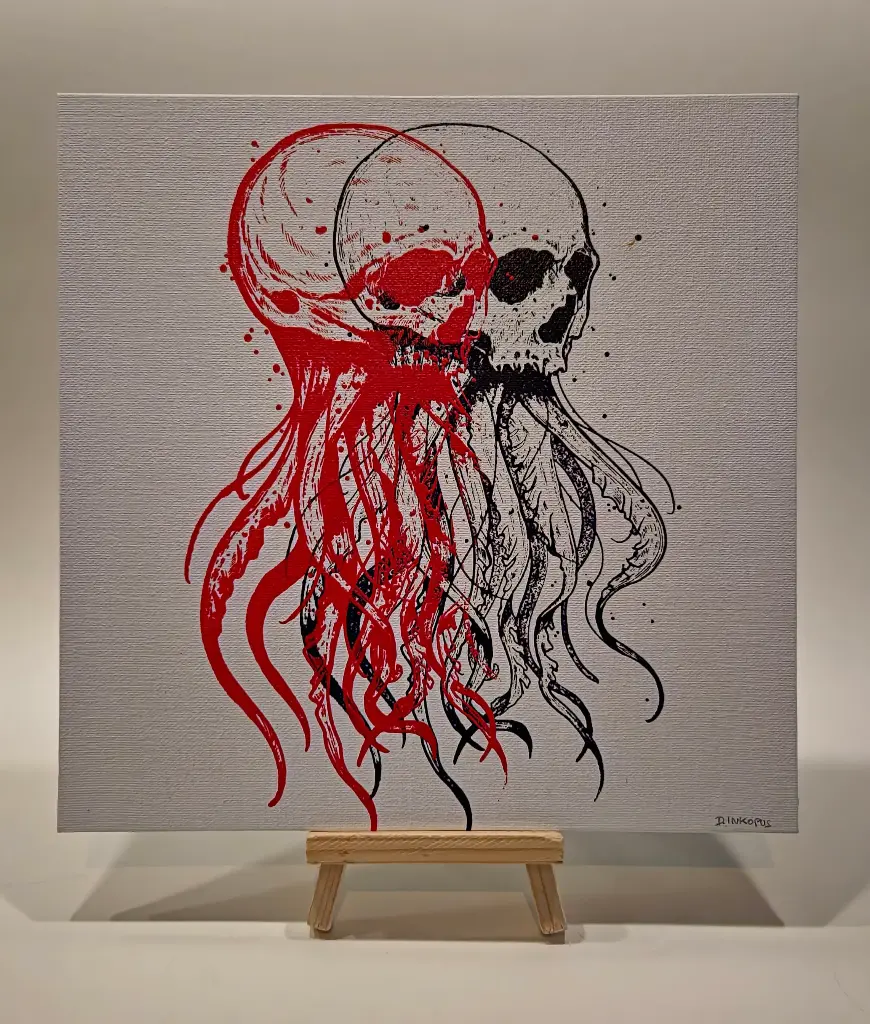 SkullTent