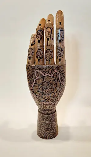PeonyHand