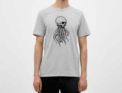SkullTent Homme